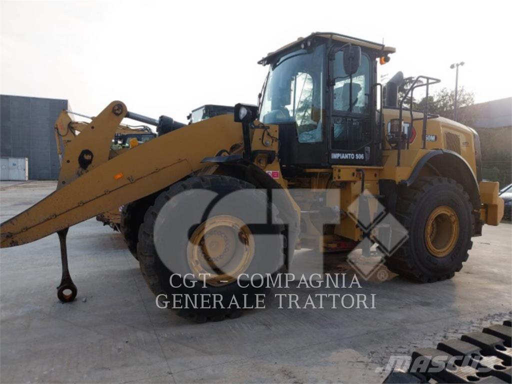 CAT 950M Wheel loaders