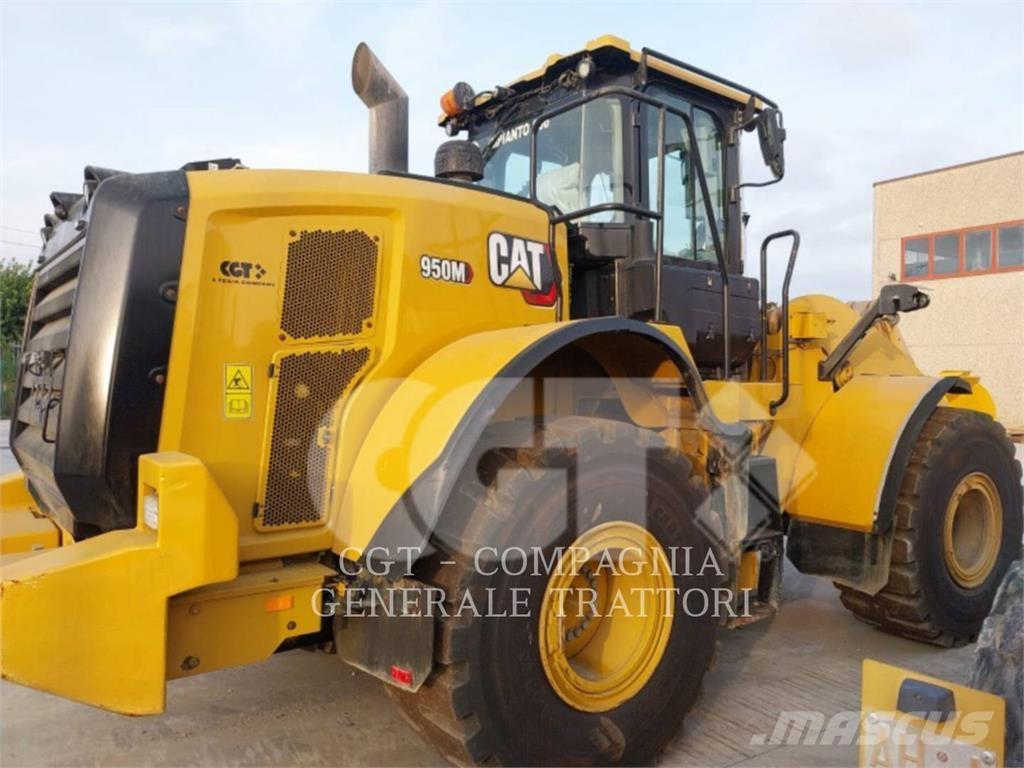 CAT 950M Wheel loaders