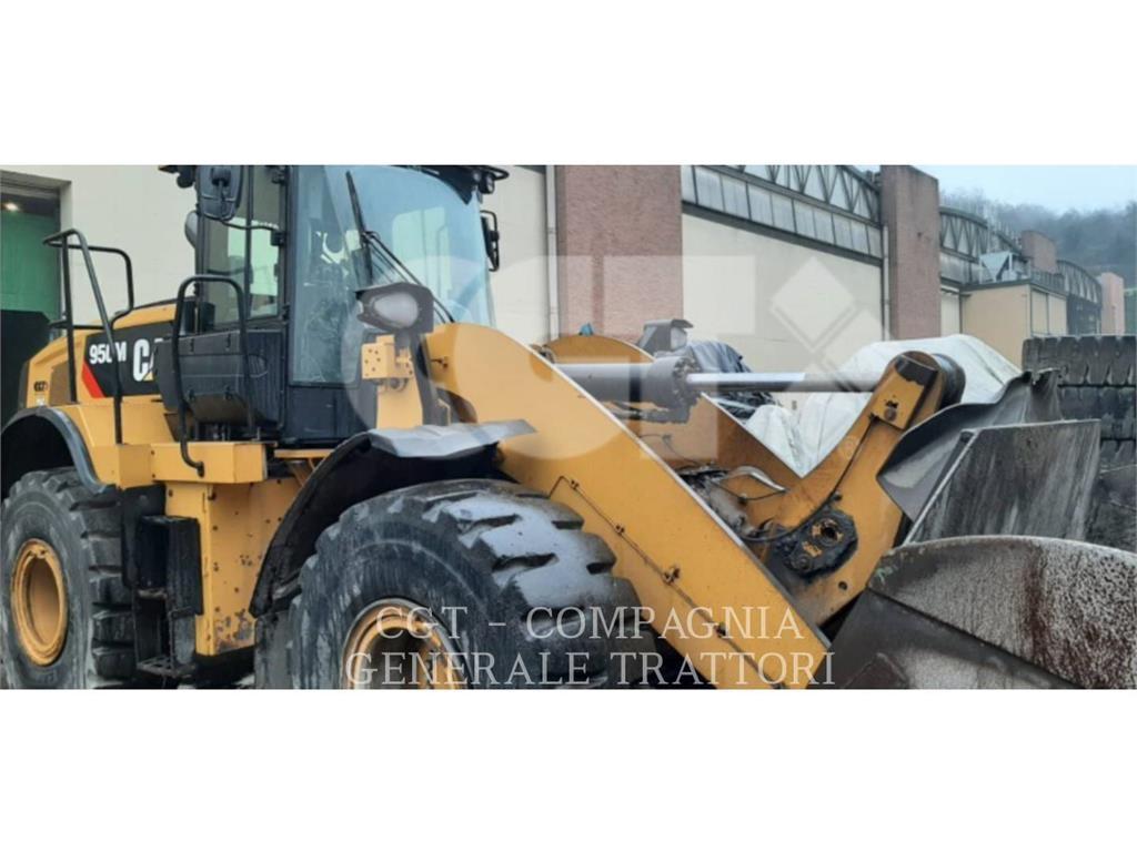 CAT 950M Wheel loaders