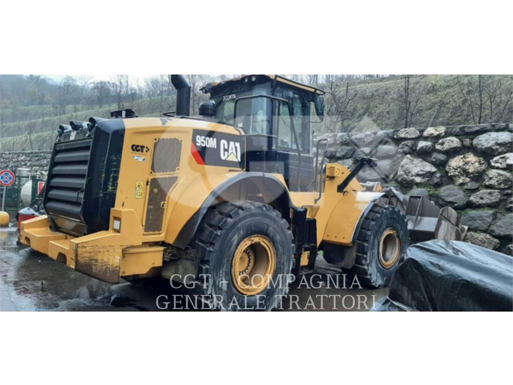 CAT 950M Wheel loaders