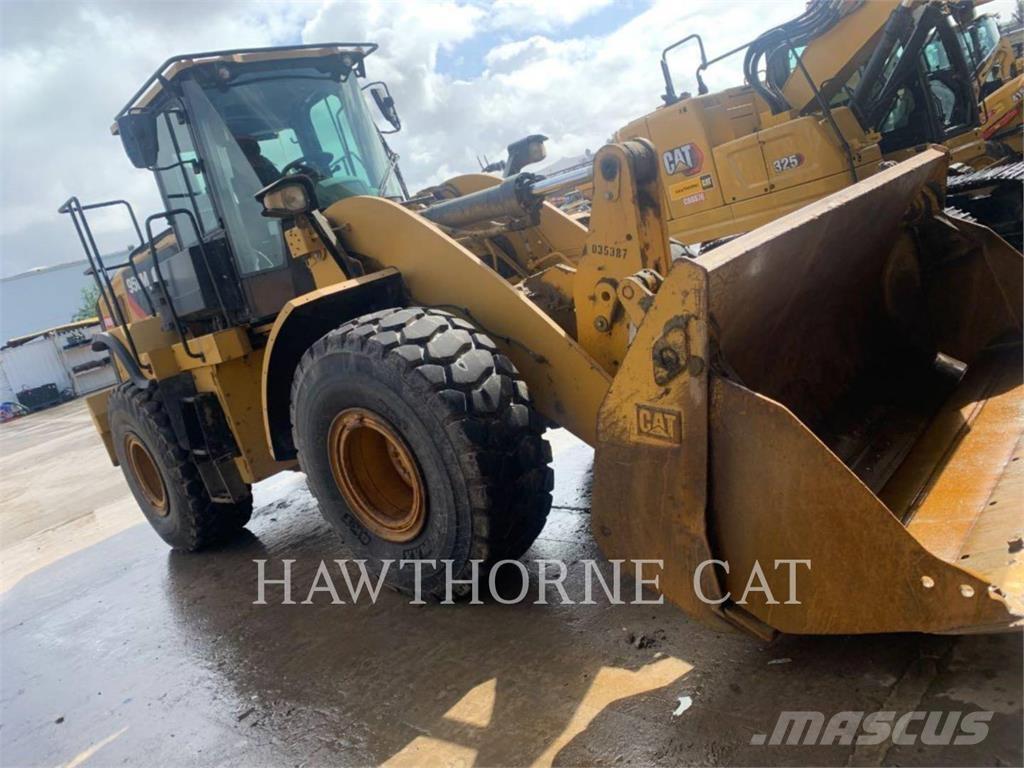 CAT 950M Wheel loaders
