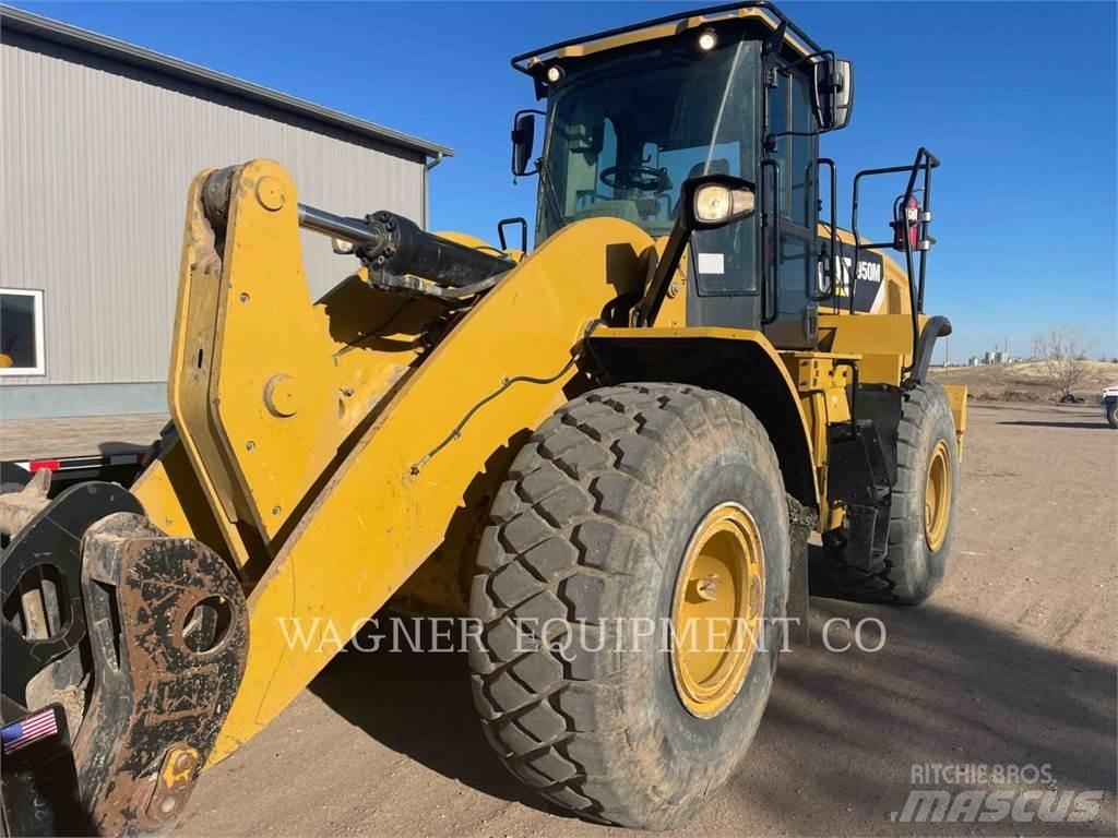 CAT 950M FC T3 Wheel loaders