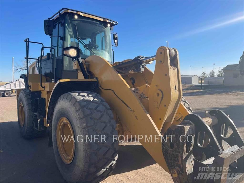 CAT 950M FC T3 Wheel loaders
