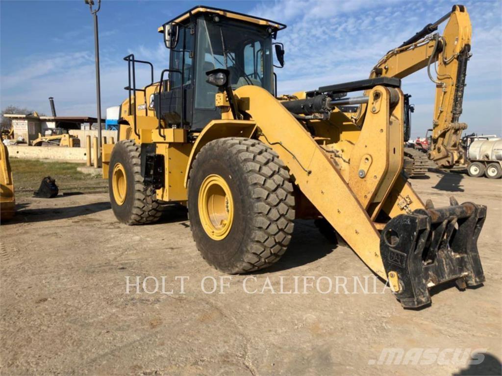 CAT 950M HL Wheel loaders