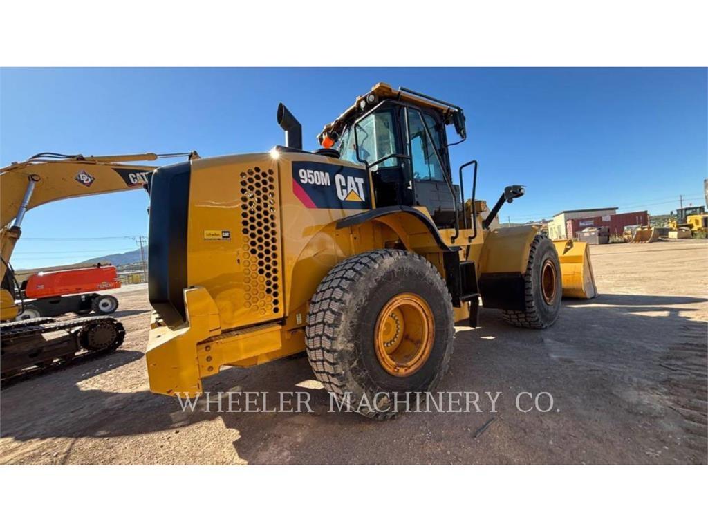 CAT 950M JRB Wheel loaders