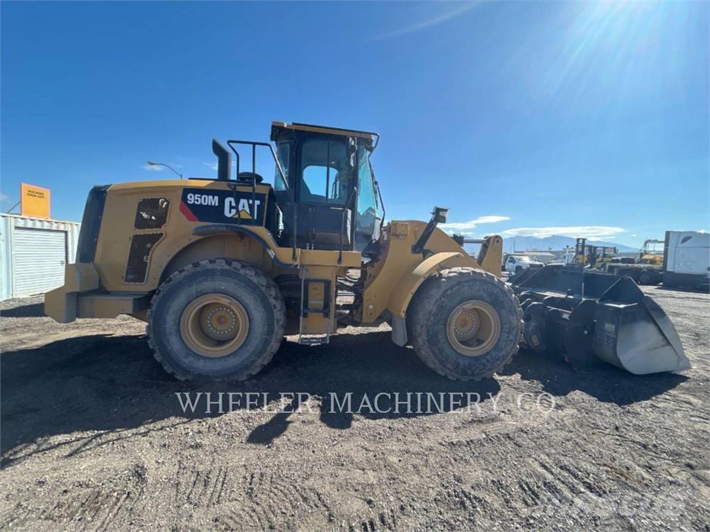 CAT 950M QC Wheel loaders