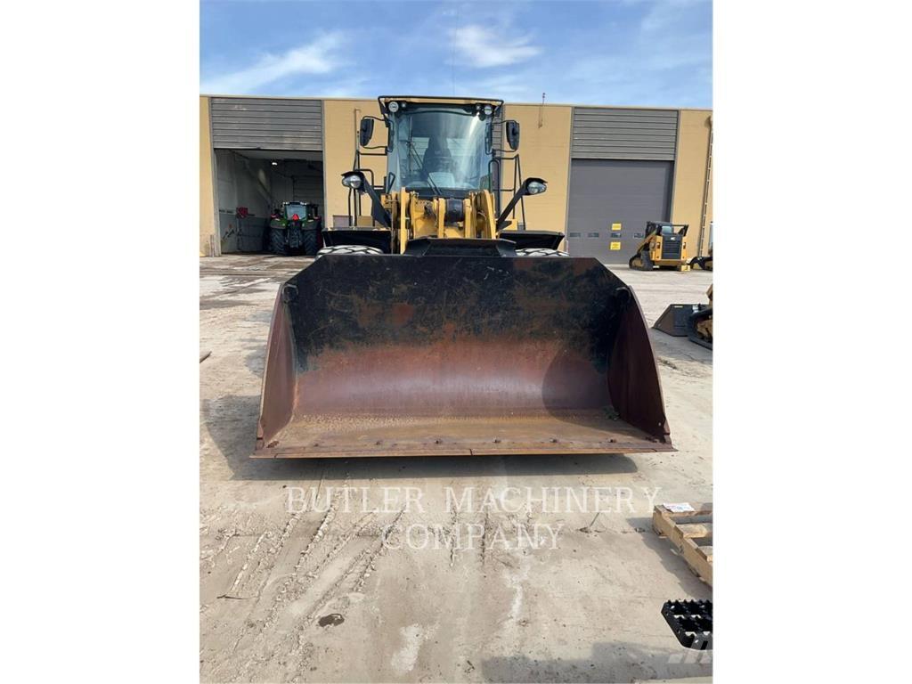 CAT 950M2VFUSL Wheel loaders