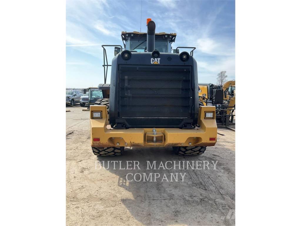 CAT 950M2VFUSL Wheel loaders