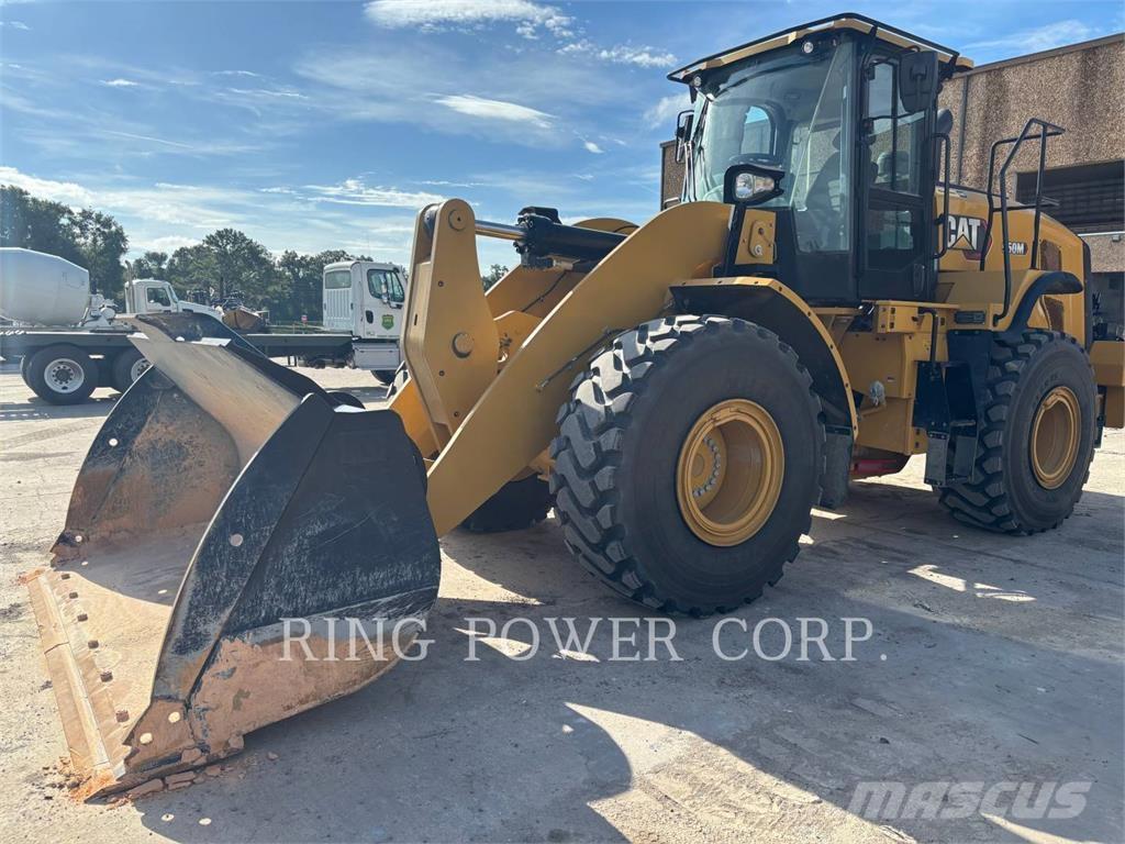 CAT 950MQC Wheel loaders