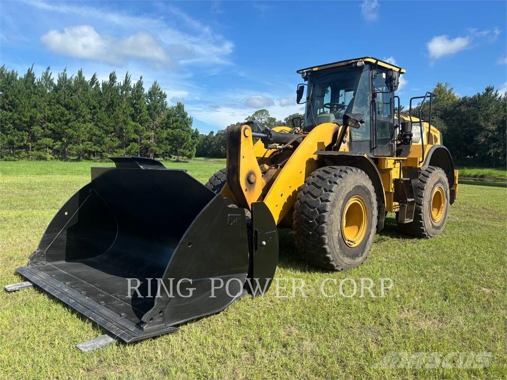 CAT 950MQC Wheel loaders