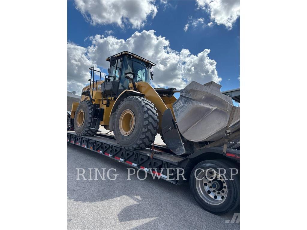 CAT 950QC Wheel loaders