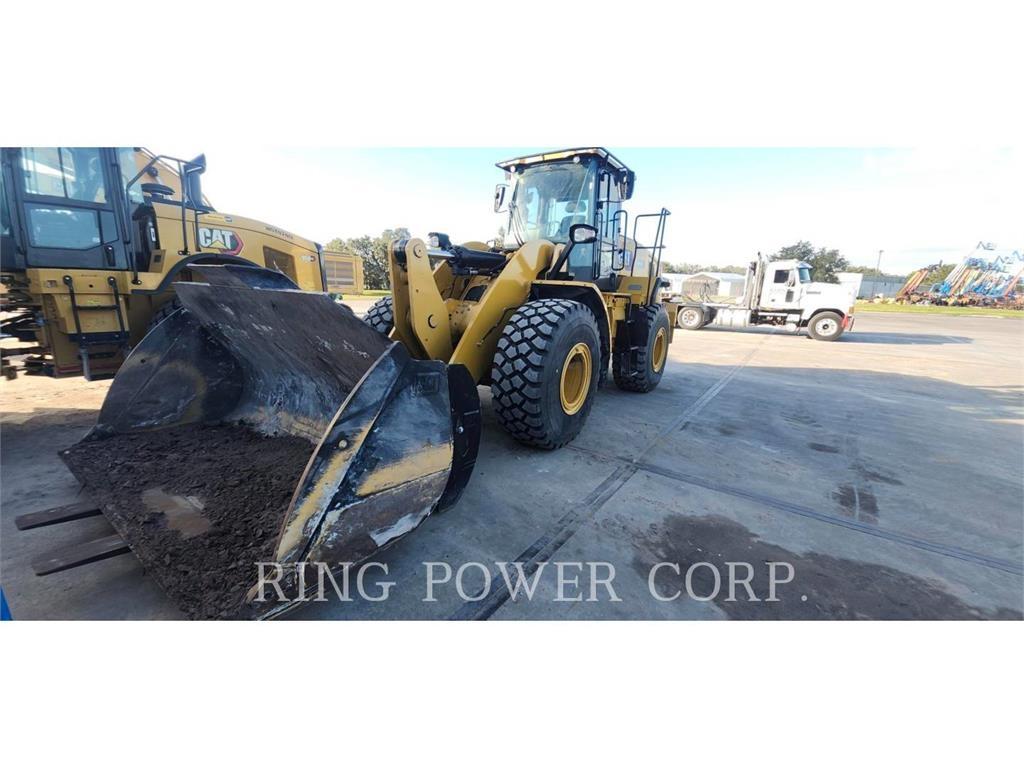 CAT 950QC Wheel loaders