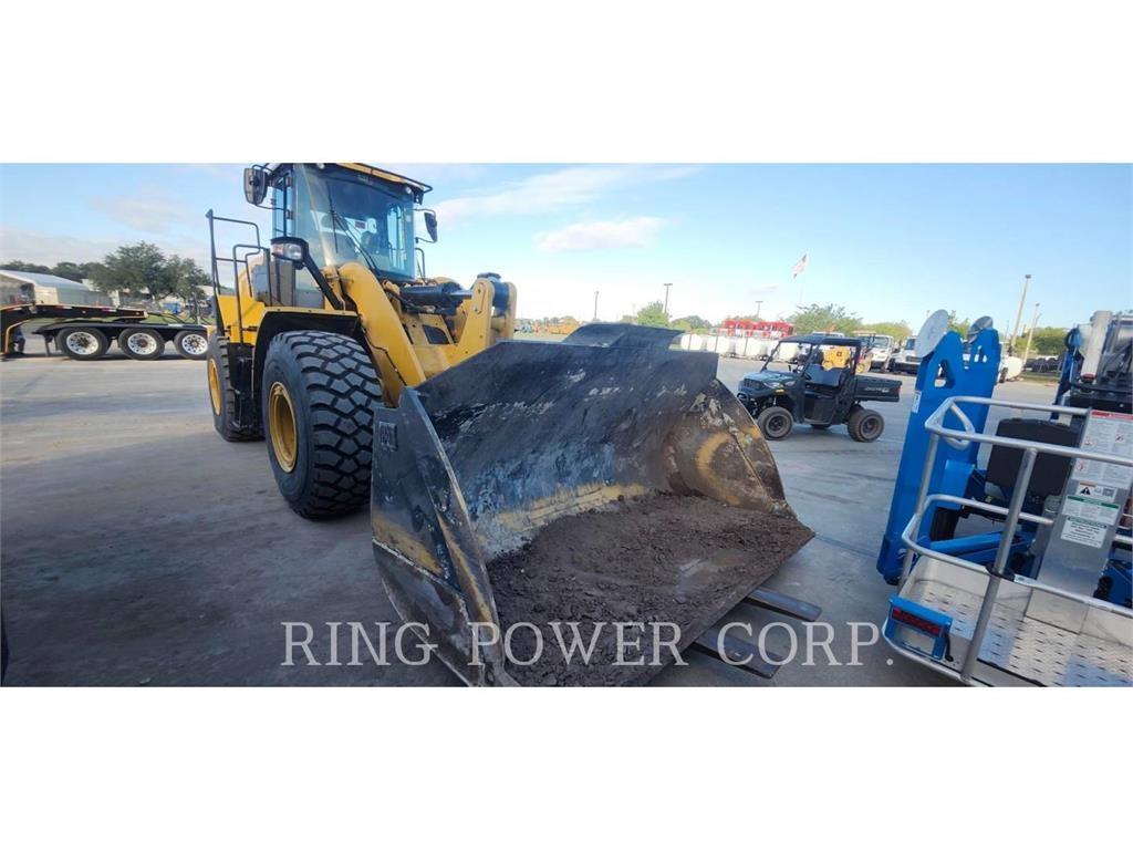 CAT 950QC Wheel loaders