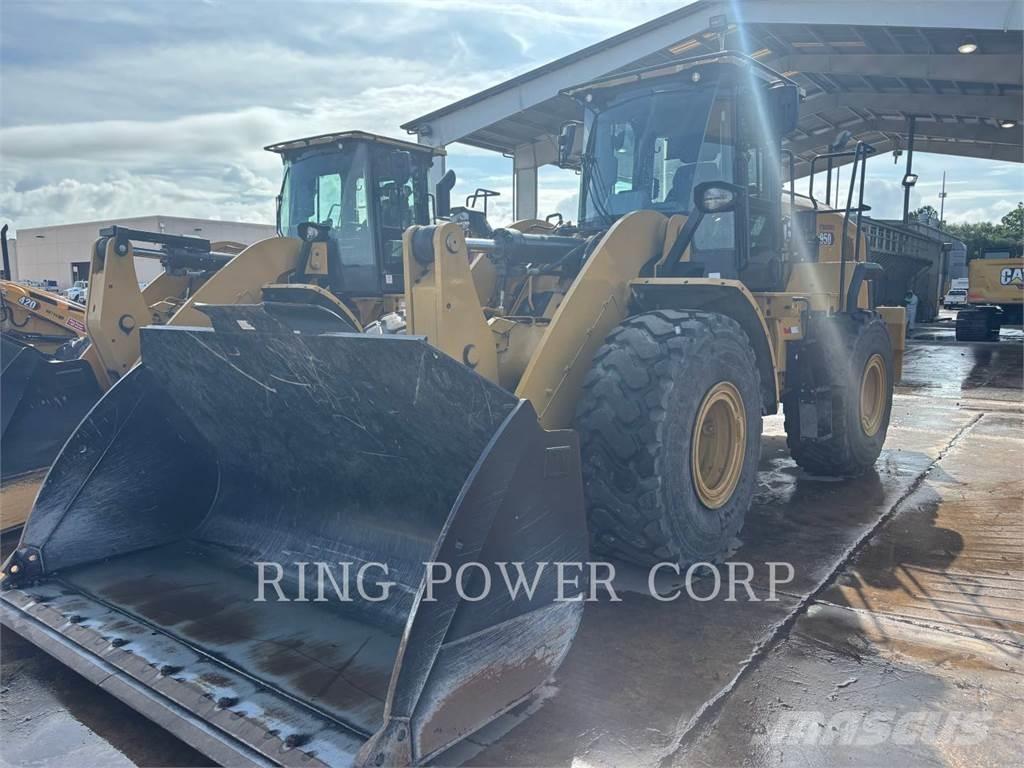 CAT 950QC3V Wheel loaders