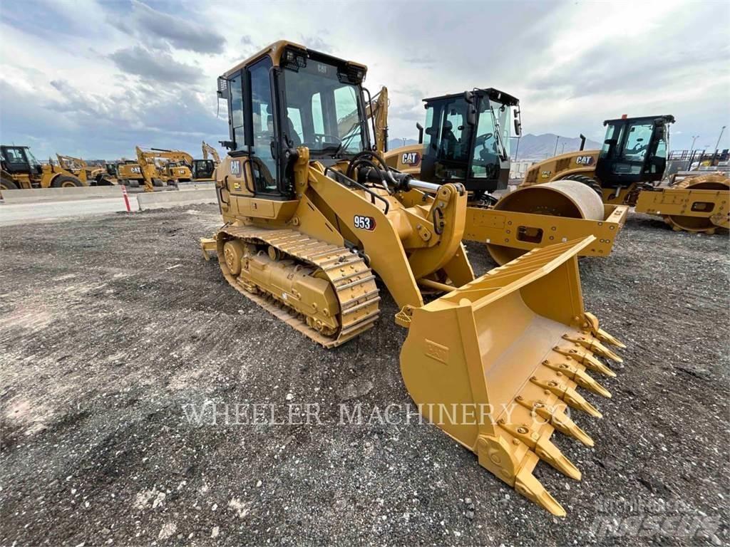 CAT 953 Crawler FEL's