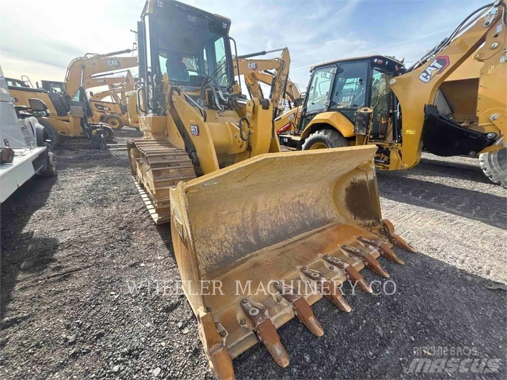 CAT 953 Crawler FEL's