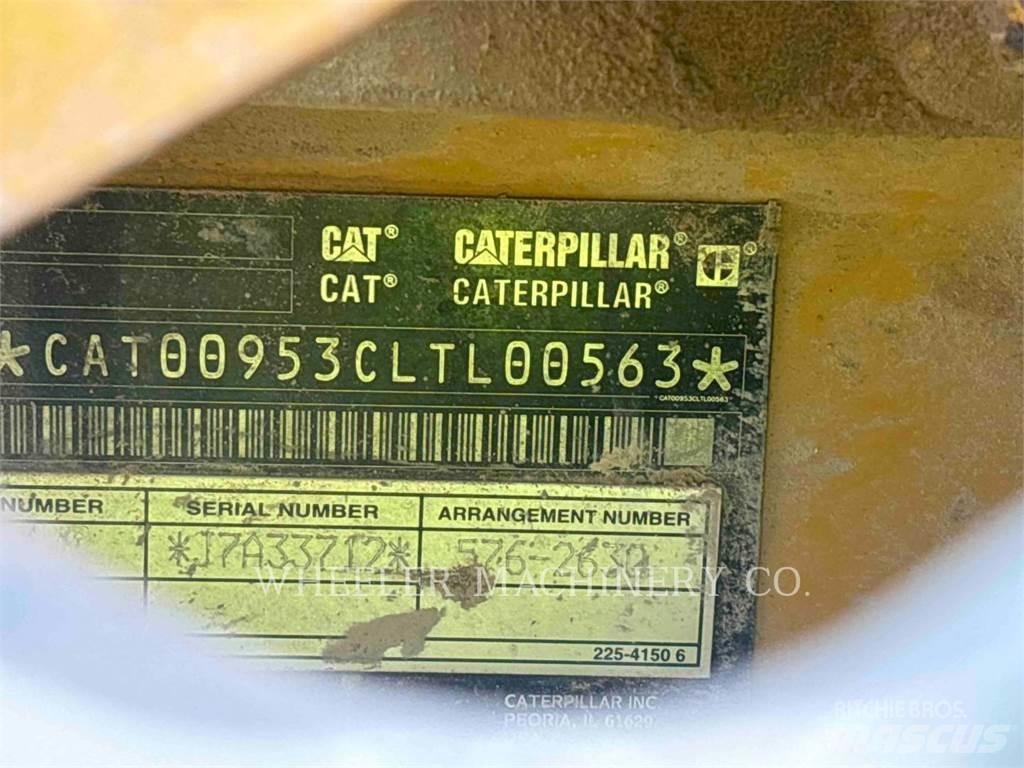 CAT 953 Crawler FEL's