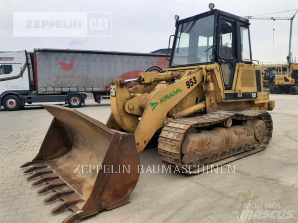CAT 953 Crawler FEL's