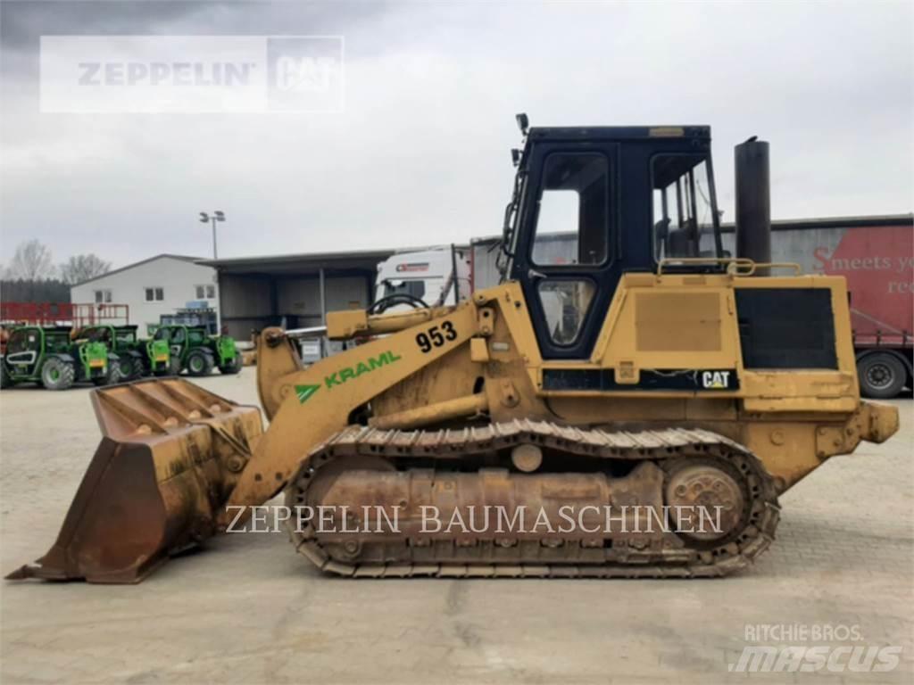 CAT 953 Crawler FEL's