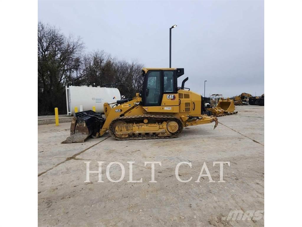 CAT 953 Crawler FEL's
