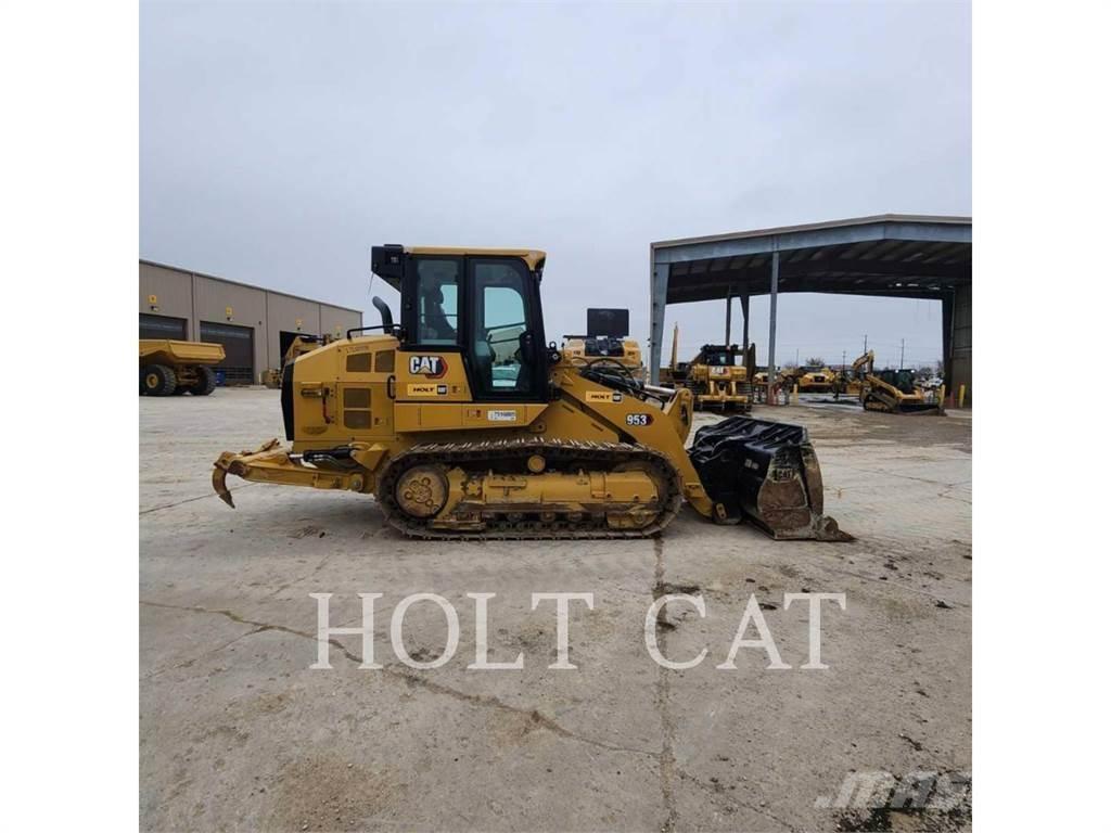 CAT 953 Crawler FEL's