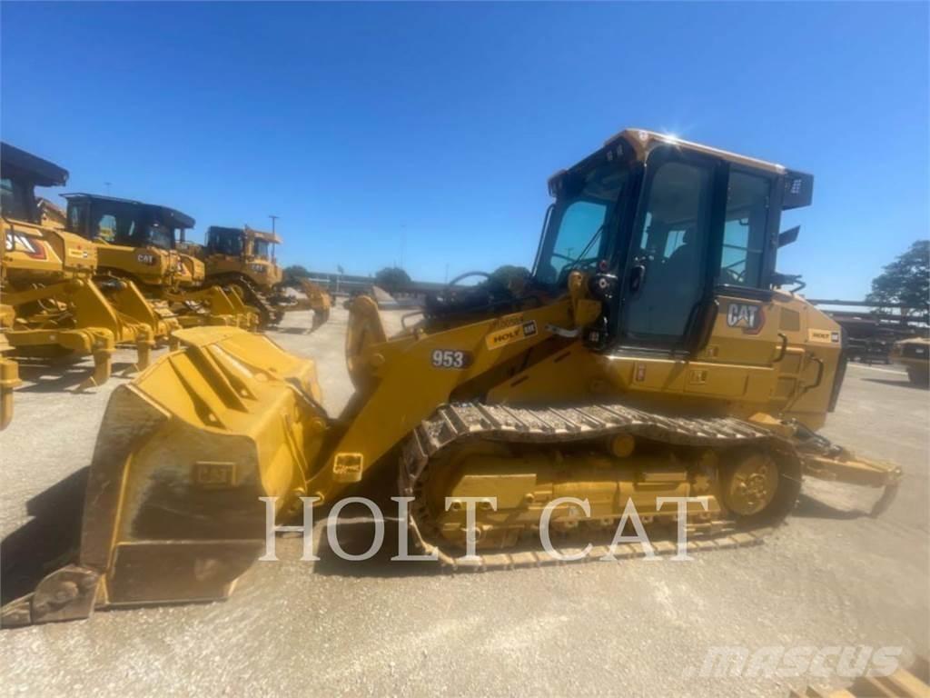 CAT 953 Crawler FEL's