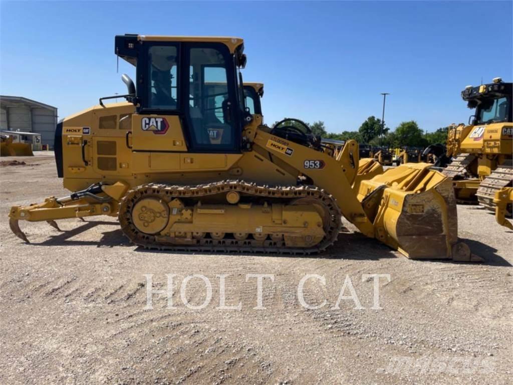 CAT 953 Crawler FEL's