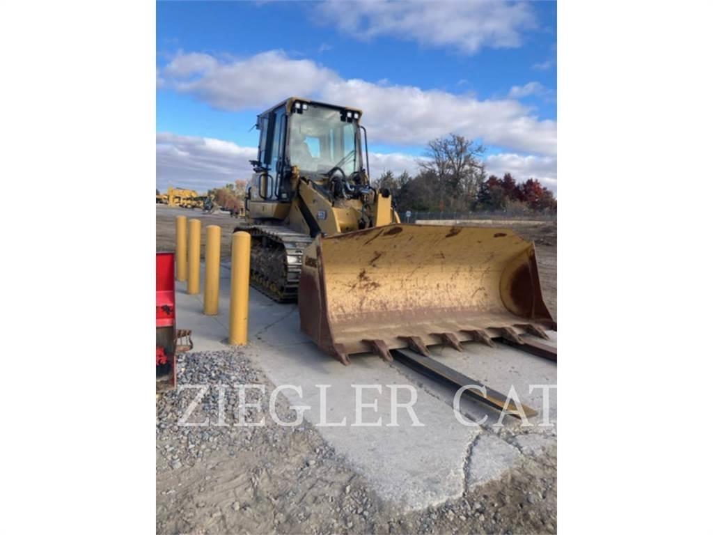 CAT 953-12 Crawler FEL's