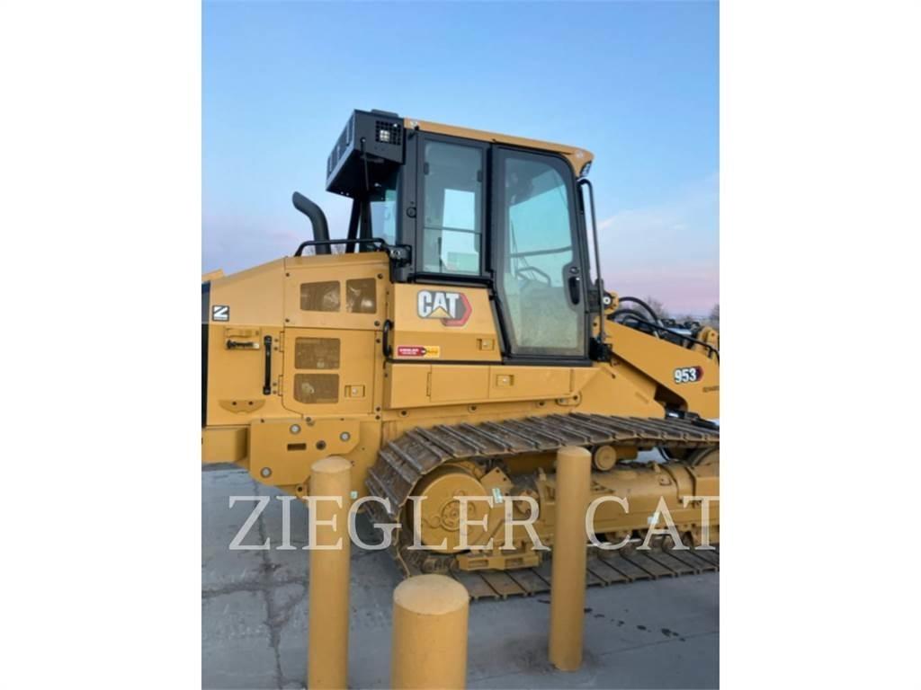 CAT 953-12LGP Crawler FEL's