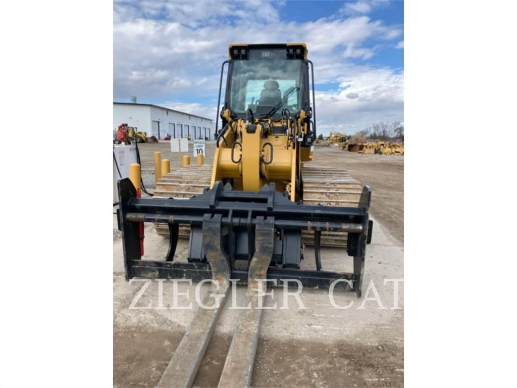 CAT 953-12LGP Crawler FEL's