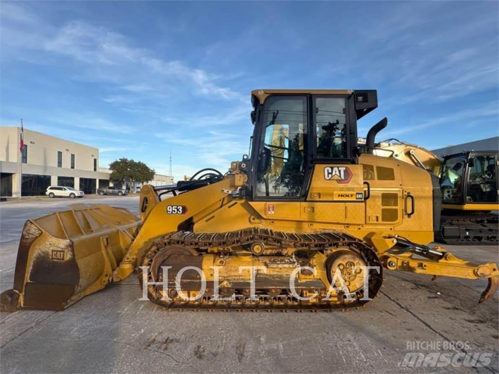 CAT 953 PO Crawler FEL's
