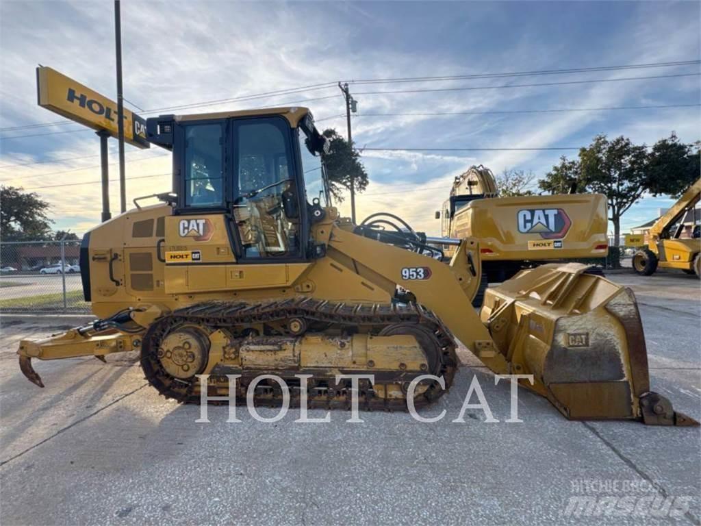 CAT 953 PO Crawler FEL's