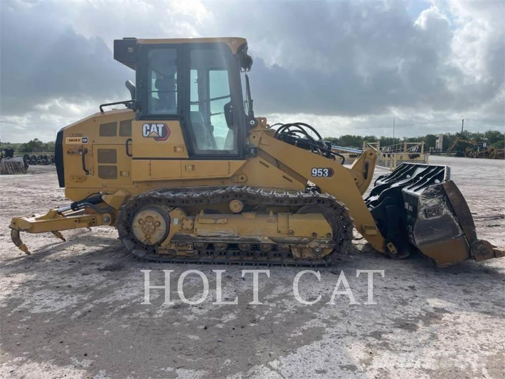 CAT 953 QC Crawler FEL's