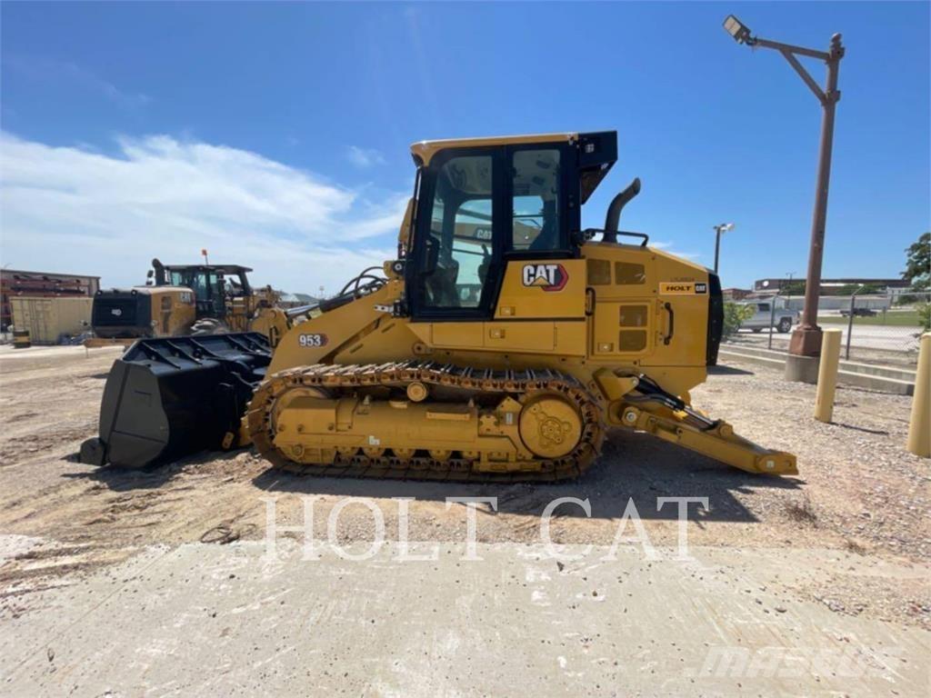 CAT 953 QC Crawler FEL's