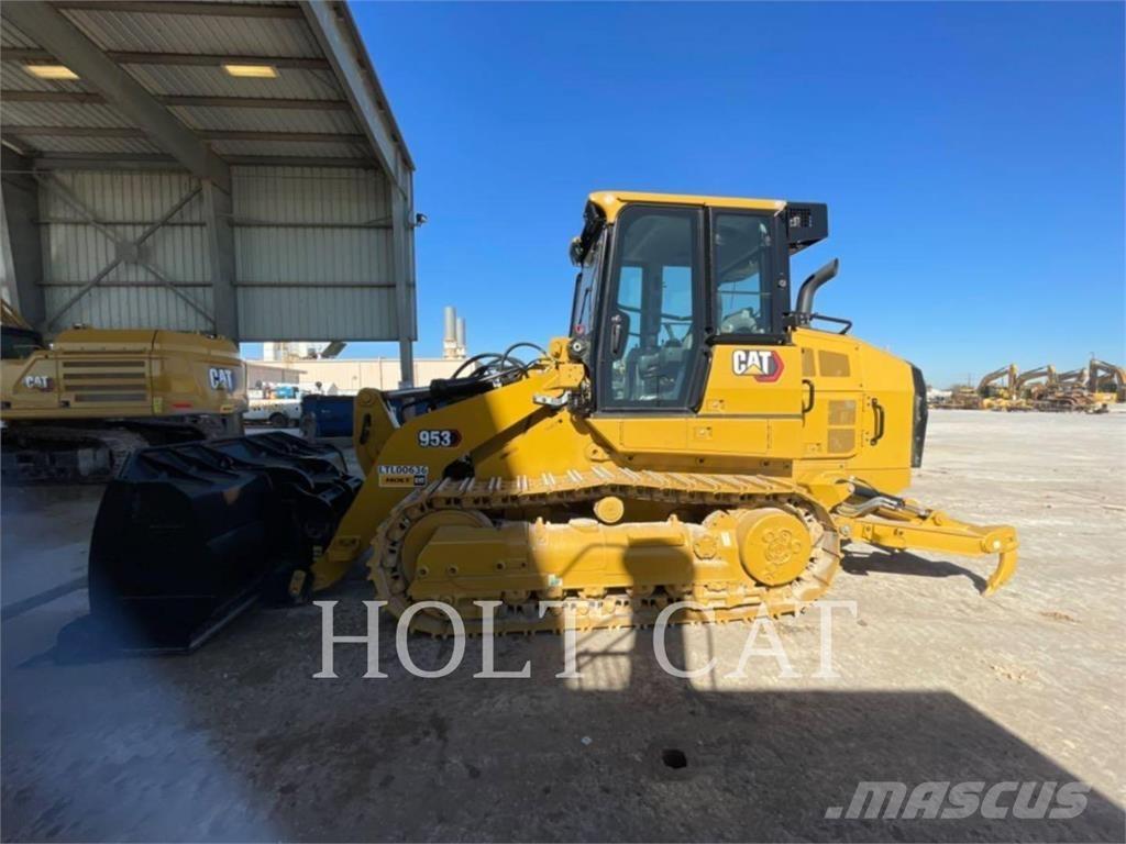 CAT 953 QC Crawler FEL's