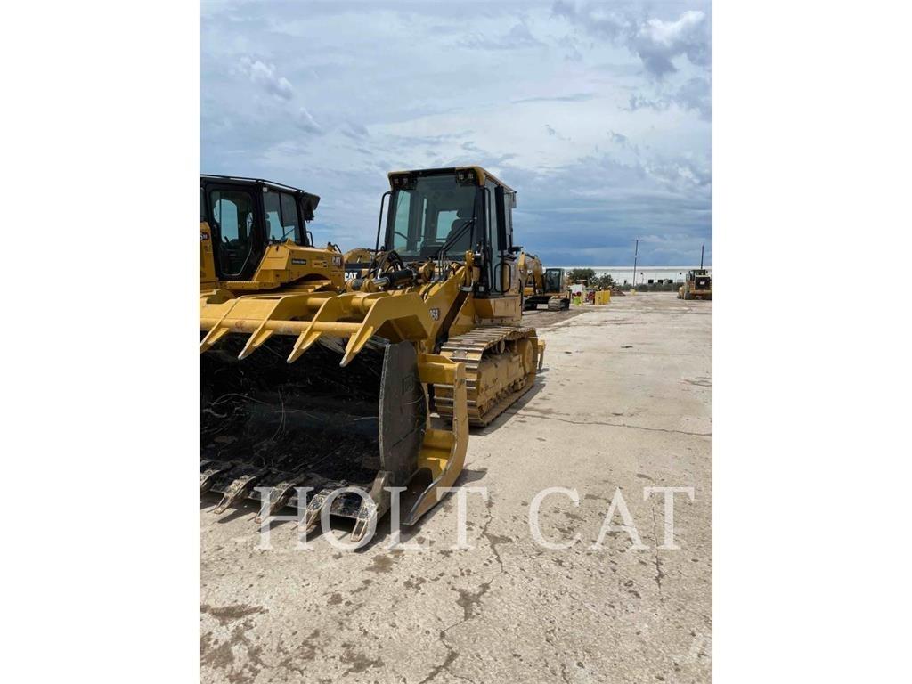 CAT 953 QC Crawler FEL's