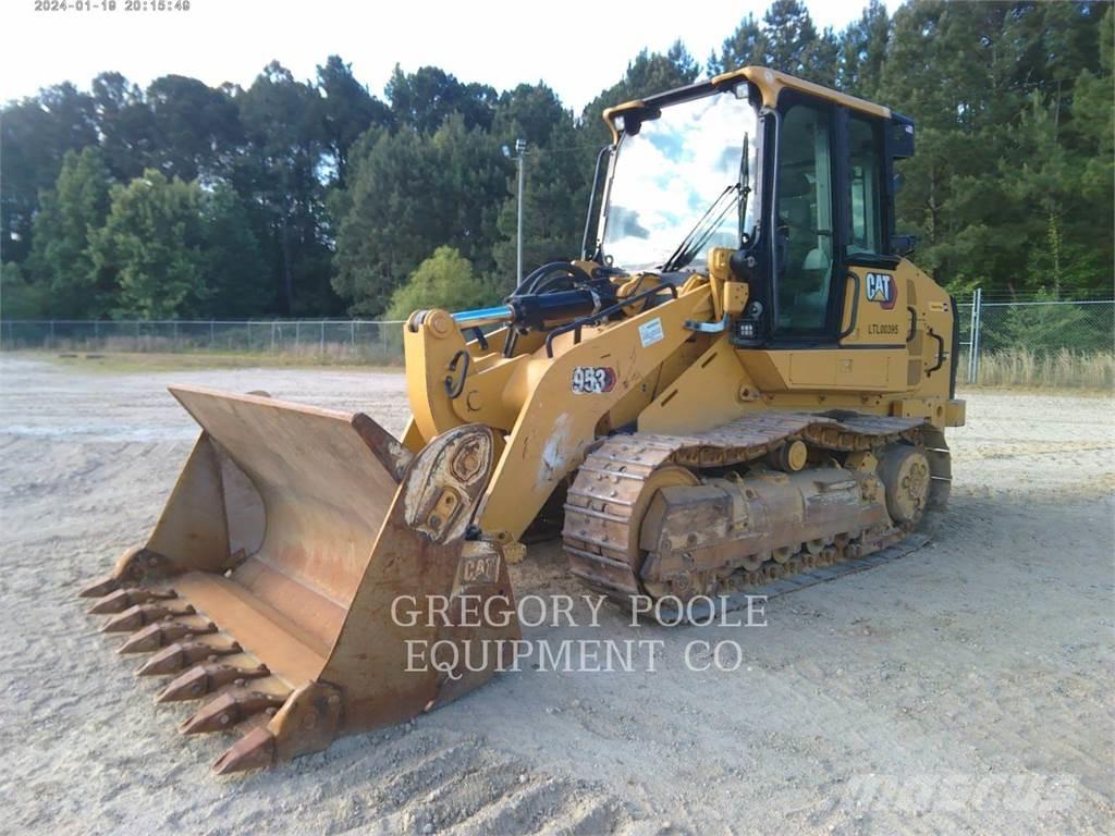 CAT 95312 Crawler FEL's