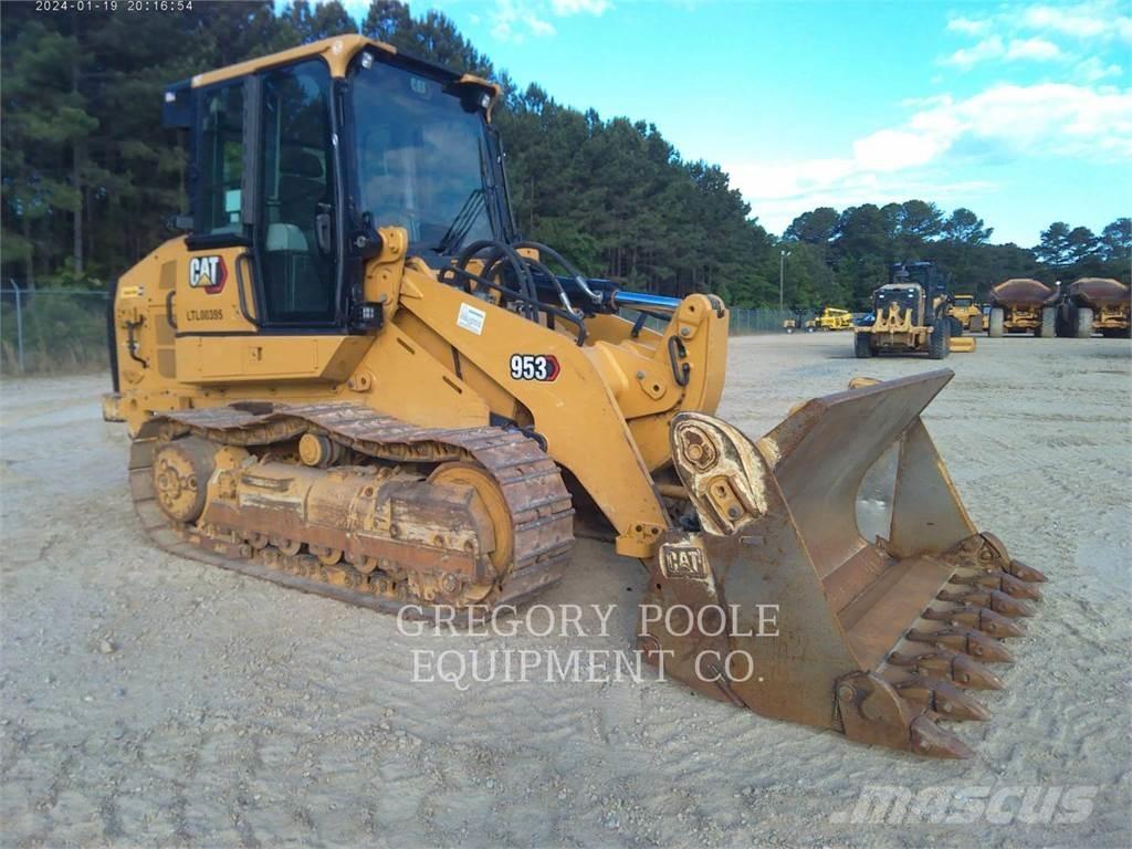 CAT 95312 Crawler FEL's