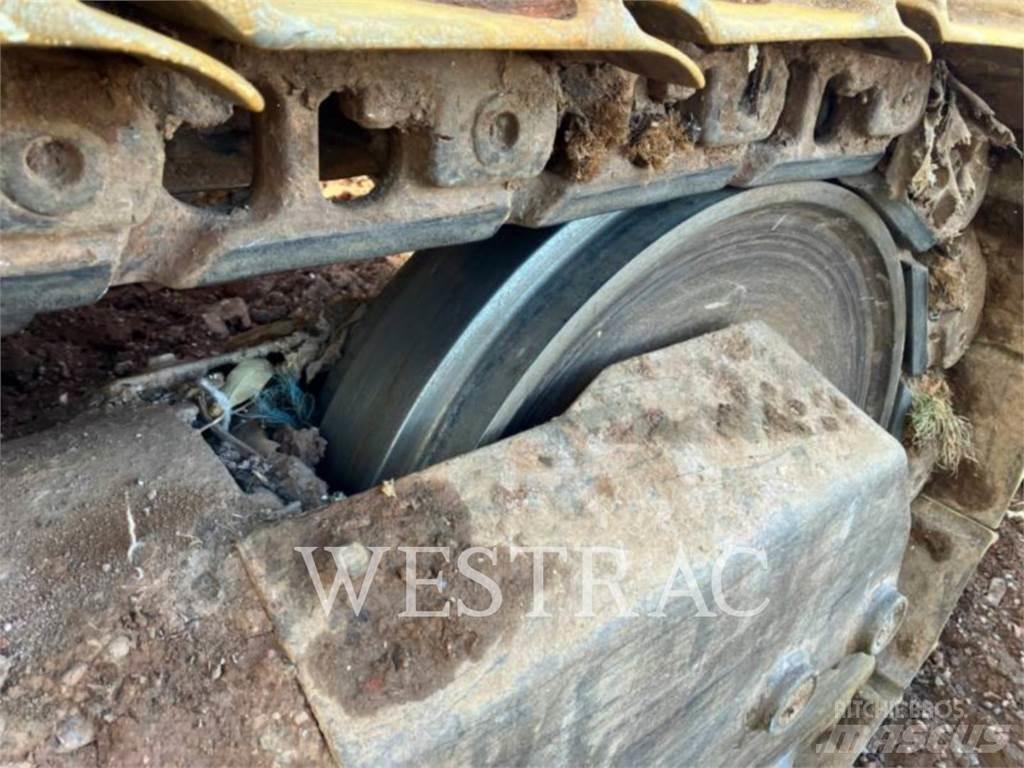 CAT 953C Crawler FEL's