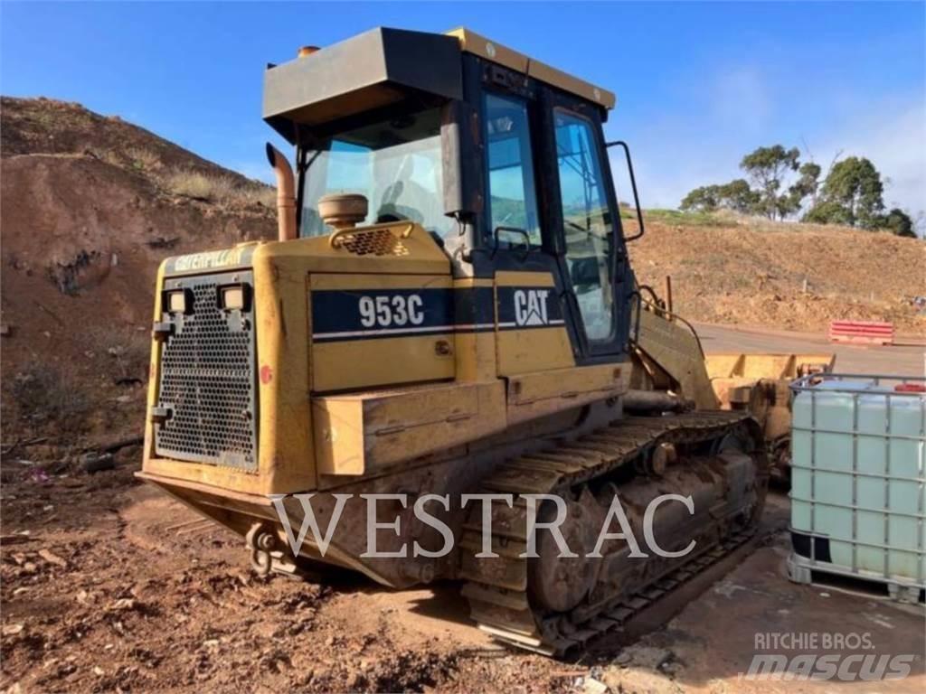 CAT 953C Crawler FEL's