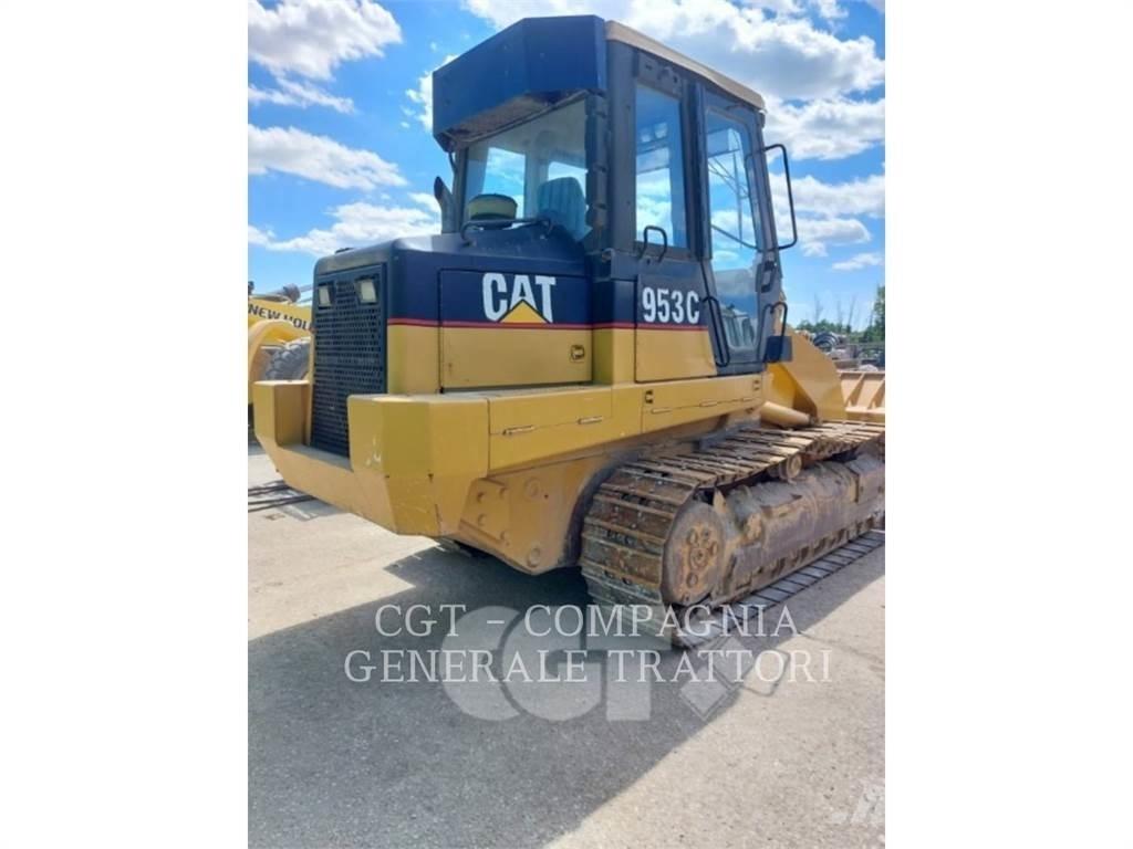 CAT 953C Crawler FEL's