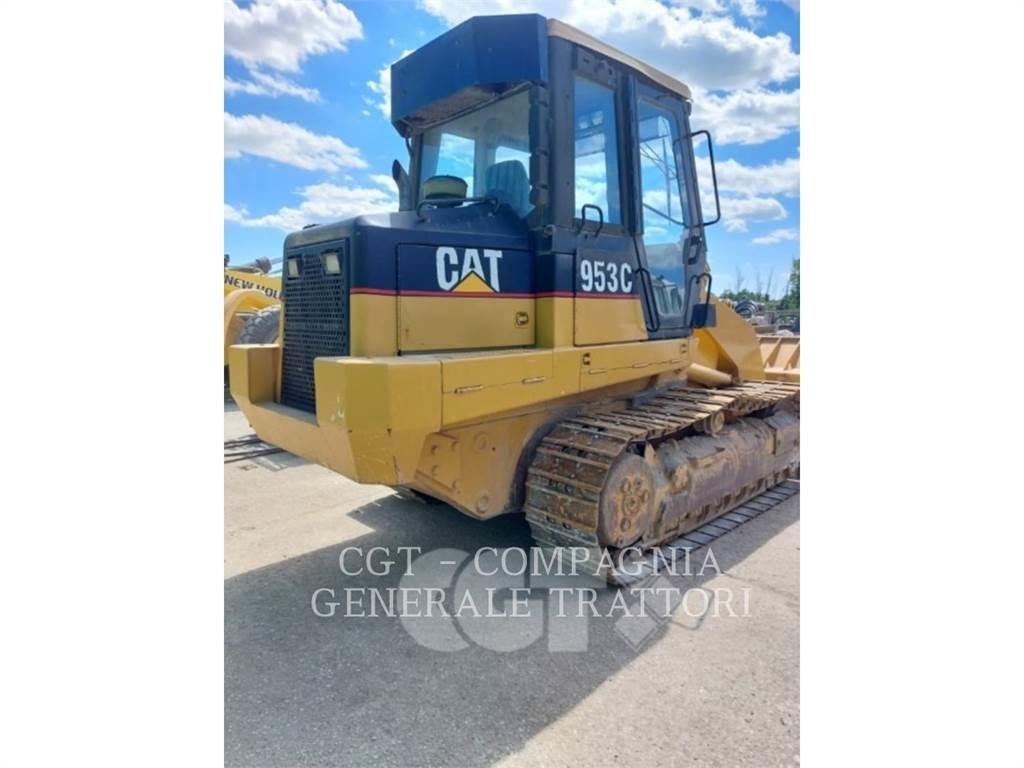CAT 953C Crawler FEL's