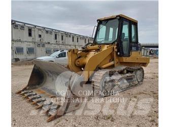 CAT 953C Crawler FEL's