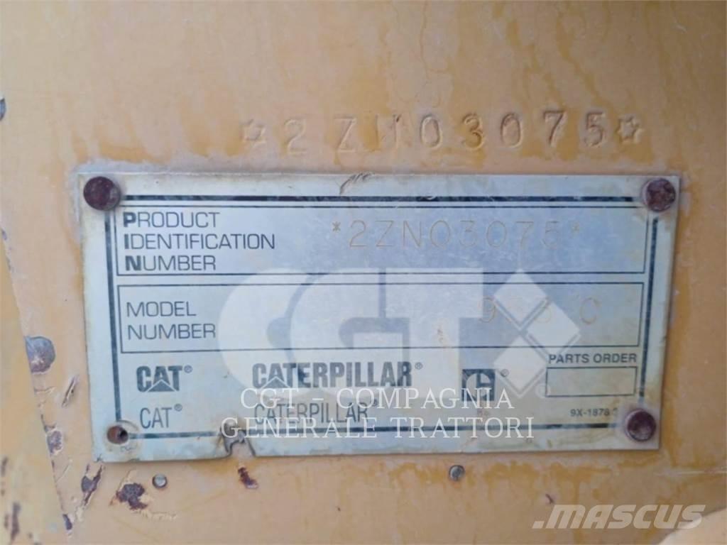 CAT 953C Crawler FEL's