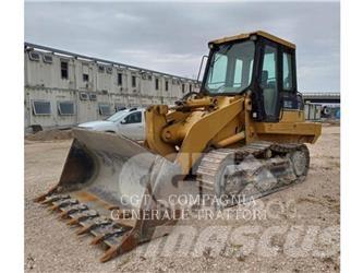 CAT 953C Crawler FEL's