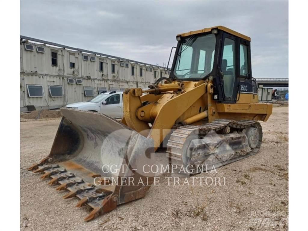 CAT 953C Crawler FEL's