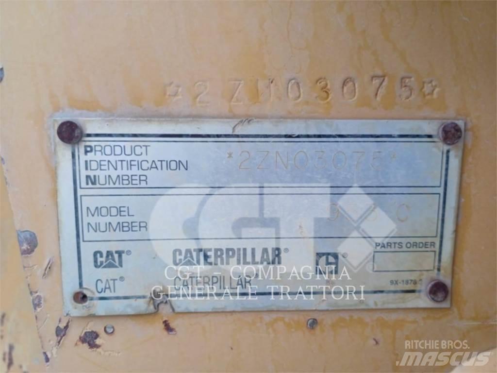 CAT 953C Crawler FEL's