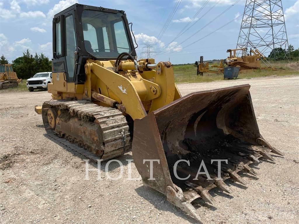 CAT 953C Crawler FEL's
