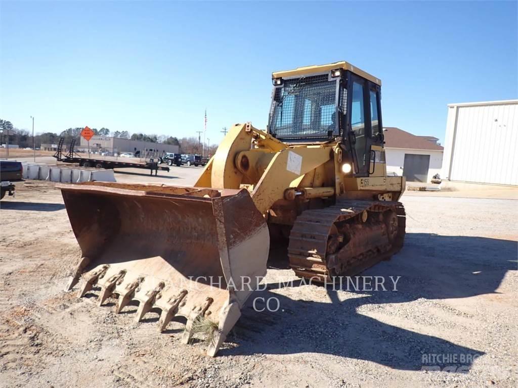 CAT 953C Crawler FEL's