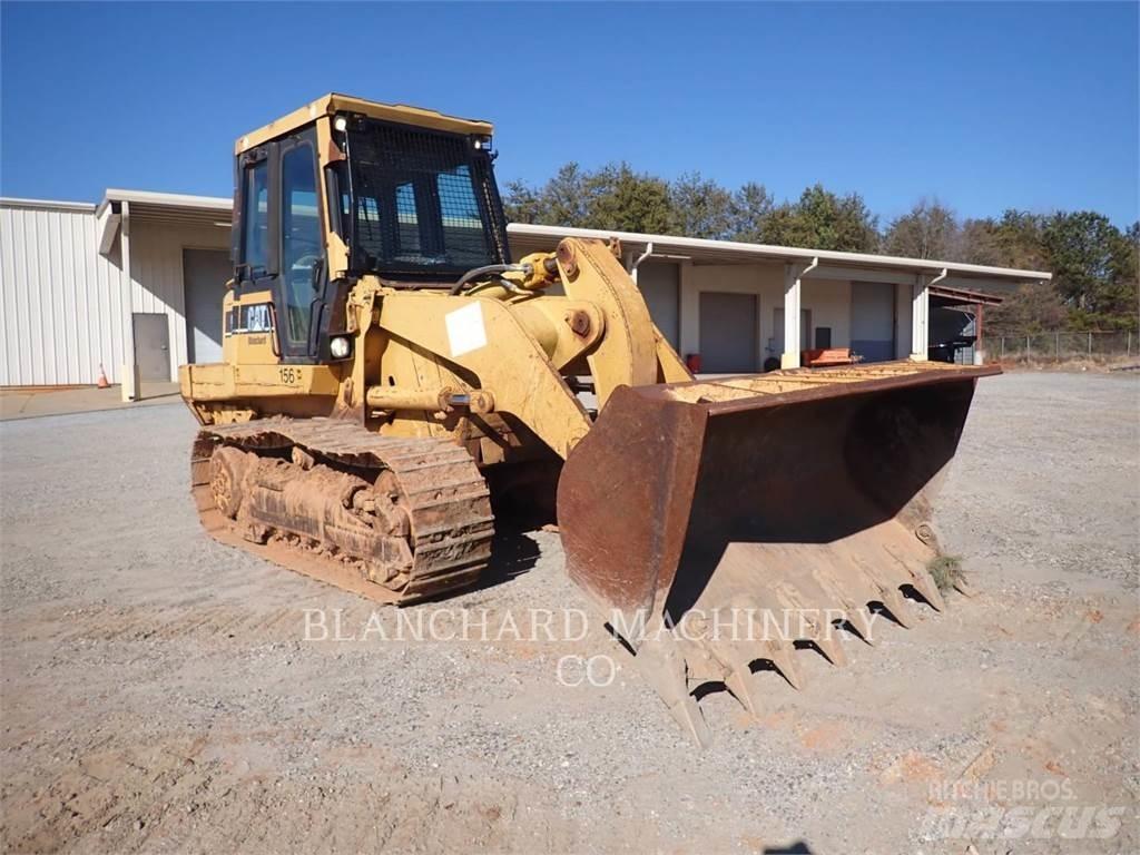 CAT 953C Crawler FEL's